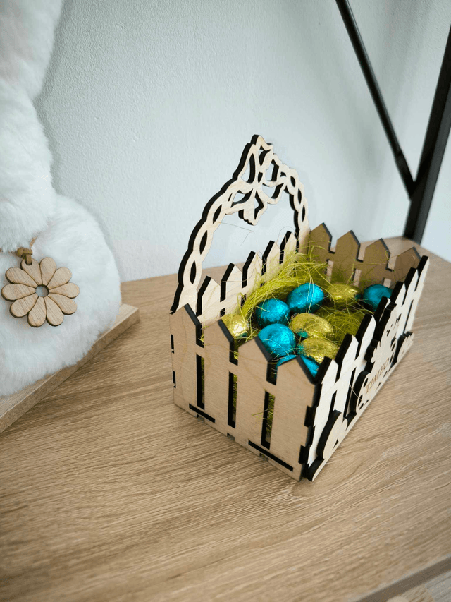 Panier de Pâques