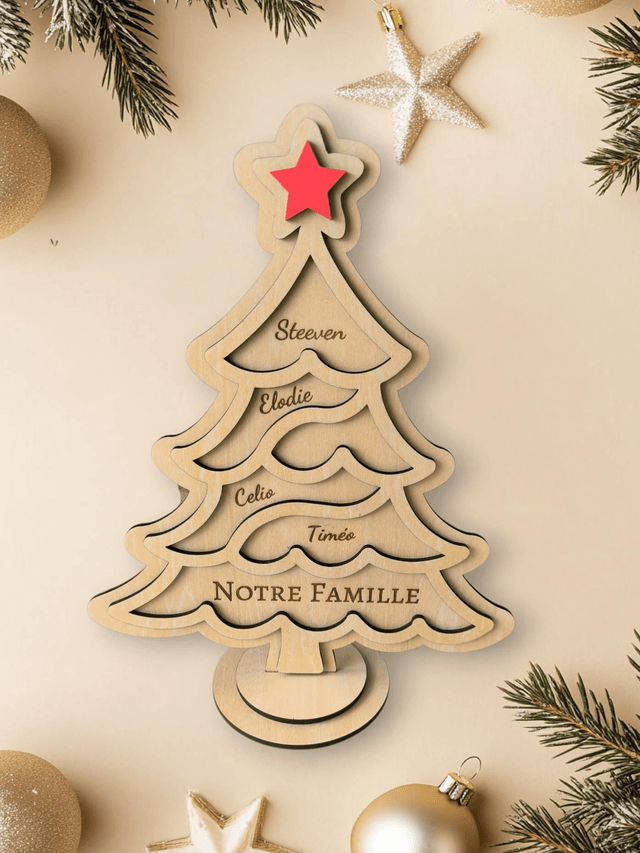 SAPIN DE NOËL (version 2)