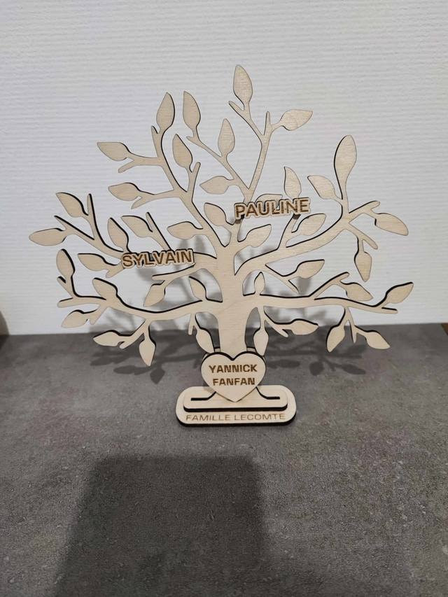 Arbre de vie simple