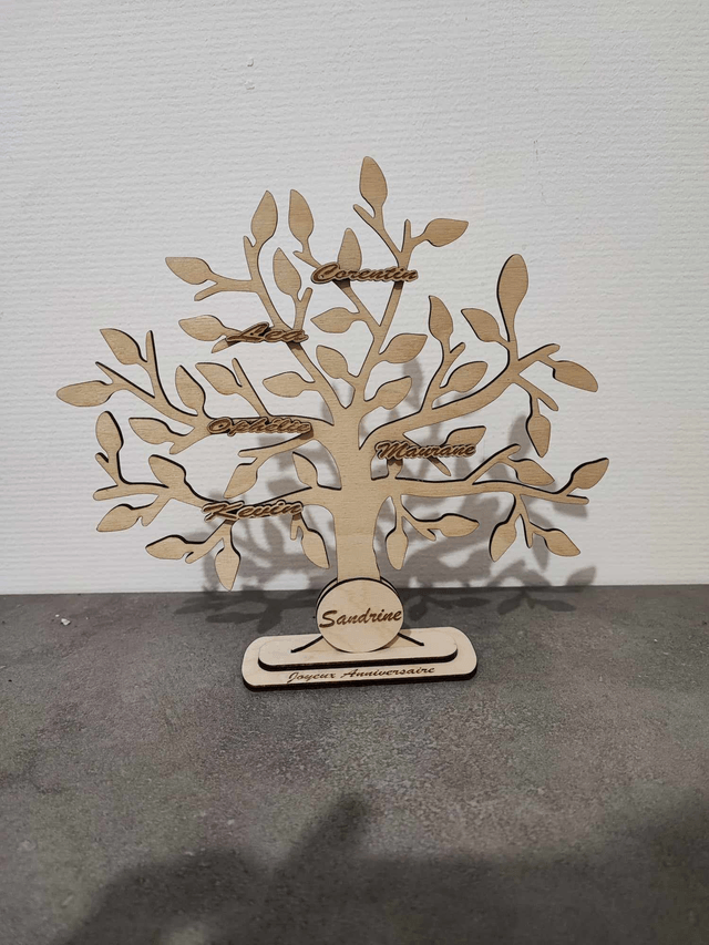 Arbre de vie simple