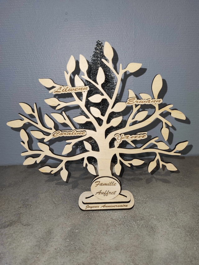 Arbre de vie simple