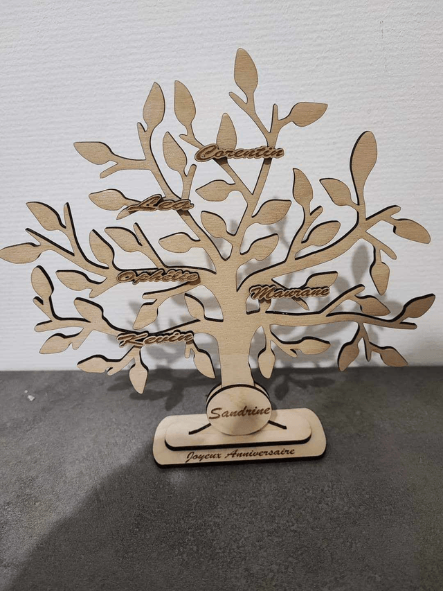 Arbre de vie simple