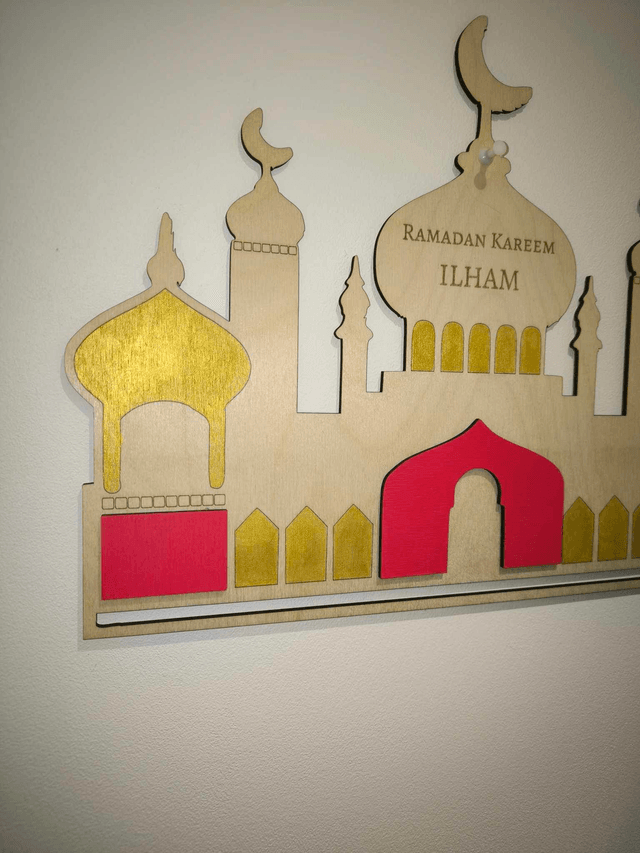 Calendrier du Ramadan