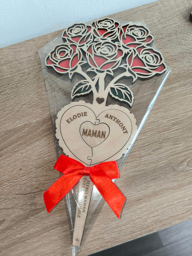 Bouquet de Roses