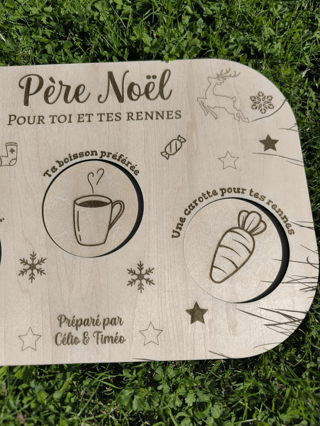 PLATEAU DU PÈRE NOEL