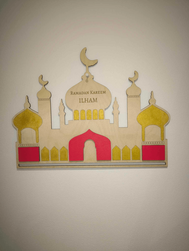 Calendrier du Ramadan