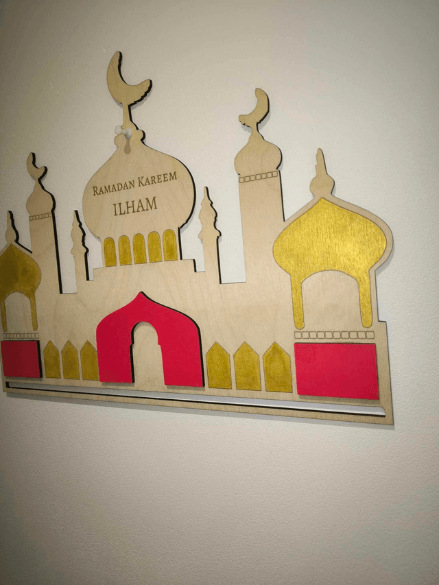 Calendrier du Ramadan