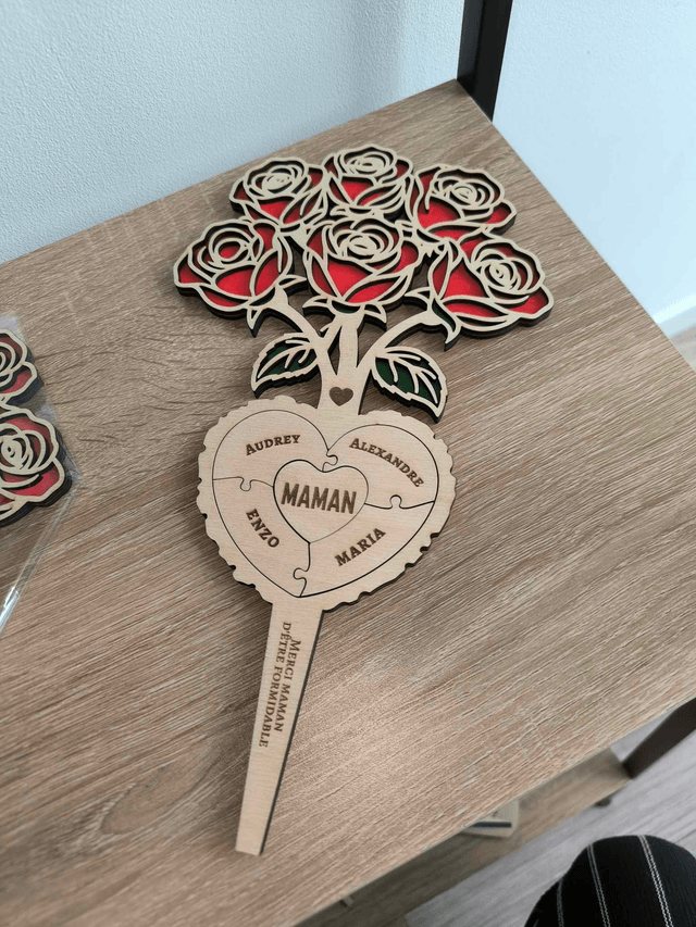 Bouquet de Roses