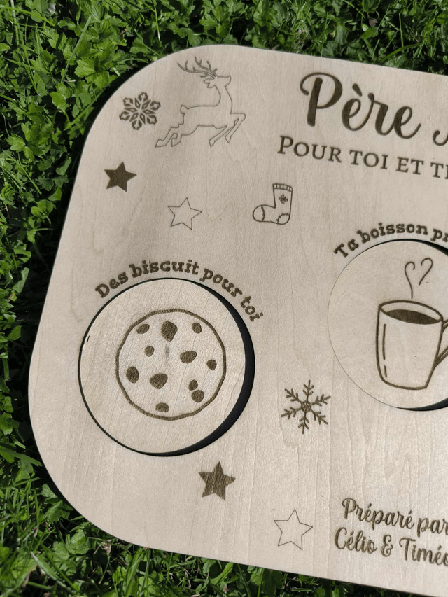 PLATEAU DU PÈRE NOEL