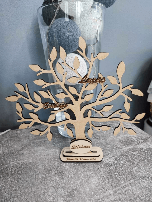 Arbre de vie simple