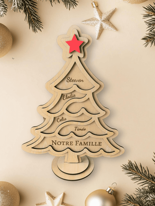 SAPIN DE NOËL (version 2)