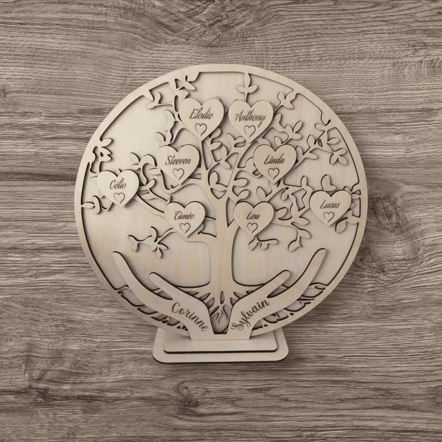 ARBRE DE VIE MAINS