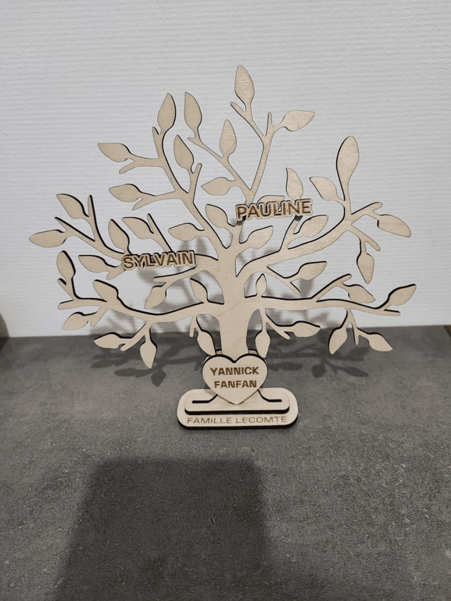 Arbre de vie simple