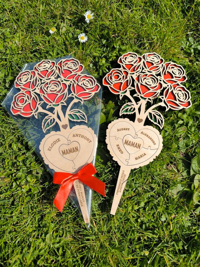 Bouquet de Roses