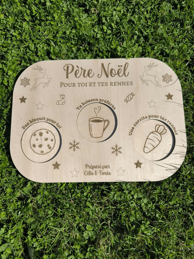 PLATEAU DU PÈRE NOEL